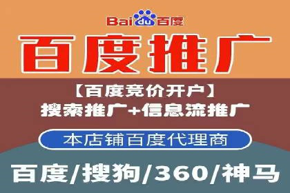 百度推广代理商服务优势案例分析